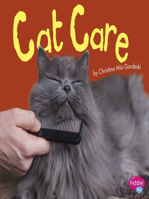 cover image of Cat Care